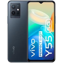 Vivo Y55 5G 128GB - Black - Unlocked - Dual-SIM