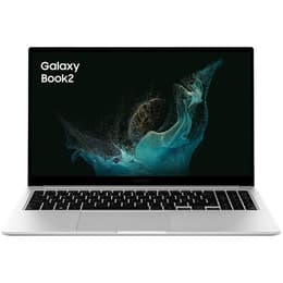 Samsung Galaxy Book2 15-inch (2022) - Core i5 - Gen 12 (U) - 8GB - SSD 512 GB QWERTY - English