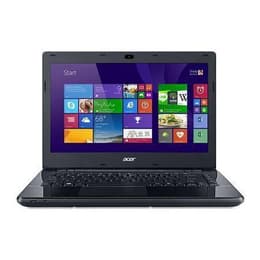 Acer Aspire E5-411-P4B4 14-inch (2014) - Pentium N3530 - 4GB - HDD 500 GB AZERTY - French