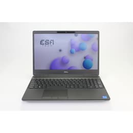 Dell Precision 7560 15-inch () - Core i7 - Gen 11 (H) - 32GB - HDD 1 TB QWERTZ - German