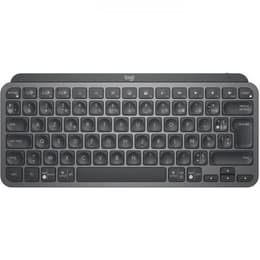 Logitech Keyboard AZERTY French Wireless MX Keys Mini