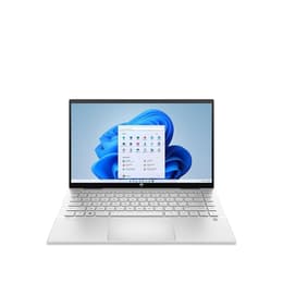 HP Pavilion X360 14-inch (2021) - Core i3 - Gen 11 (G) - 8GB - SSD 128 GB QWERTY - English