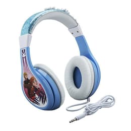 Kiddesigns Frozen 2 FR-140 wired Headphones with microphone - Blue