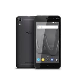 Wiko Lenny4 Plus 16GB - Black - Unlocked - Dual-SIM