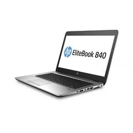 HP EliteBook 840 G3 14-inch (2015) - Core i5-6300U - 8GB - SSD 180 GB AZERTY - French