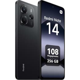 Xiaomi Redmi Note 14 4G 256GB - Black - Unlocked