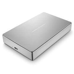 Lacie Porsche Design Mobile Drive External hard drive - HDD 4 TB USB
