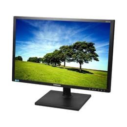 24-inch Samsung S24C450BW 1920 x 1200 LED Monitor Black