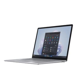 Microsoft Surface Laptop 5 15-inch (2022) - Core i7 - Gen 12 (U) - 16GB - SSD 512 GB QWERTZ - German