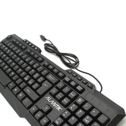Alantik Keyboard QWERTY Italian KBALM2 Kit Mouse and Keyboard