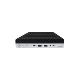 EliteDesk 800 G5 Mini Core i5-8600 3Ghz - SSD 256 GB - 16GB