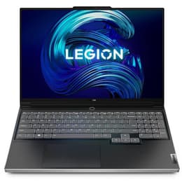 Lenovo Legion S7 16IAH7 16-inch - Core i7-12700H - 16GB 1000GB NVIDIA GeForce RTX 3070 QWERTZ - Swiss