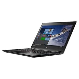 Lenovo ThinkPad Yoga 260 12-inch Core i3-6100 - SSD 256 GB - 8GB QWERTY - English