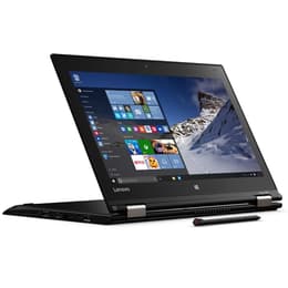 Lenovo ThinkPad Yoga 260 12-inch Core i3-6100 - SSD 256 GB - 8GB QWERTY - English