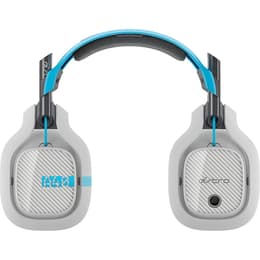 Astro A40 noise-Cancelling gaming wired + wireless Headphones with microphone - White