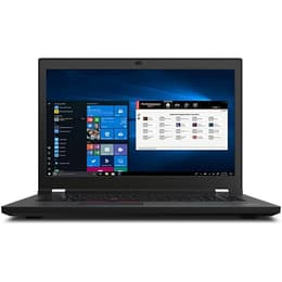 Lenovo ThinkPad P17 G1 17-inch (2020) - Core i5 - Gen 10 (H) - 16GB - SSD 512 GB QWERTZ - German