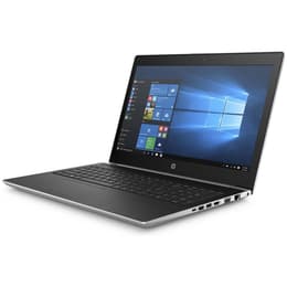 HP ProBook 450 G5 15-inch (2017) - Core i5-8250U - 8GB - SSD 256 GB AZERTY - French