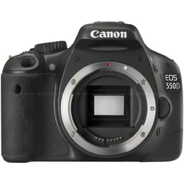 Canon EOS 550D Reflex 18Mpx - Black