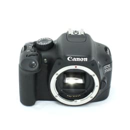 Canon EOS 550D Reflex 18Mpx - Black
