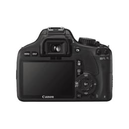 Canon EOS 550D Reflex 18Mpx - Black