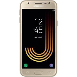 Galaxy J3 (2017) 16 GB - Sunrise Gold - Unlocked