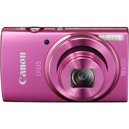 Compact Ixus 155 - Pink + Canon Canon Zoom Lens 24-240 mm f/3.0-6.9 f/3.0-6.9