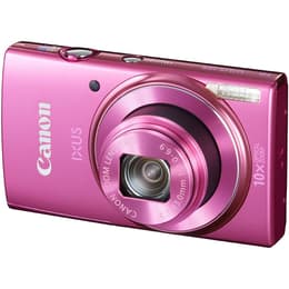 Compact Ixus 155 - Pink + Canon Canon Zoom Lens 24-240 mm f/3.0-6.9 f/3.0-6.9
