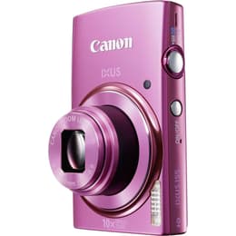 Compact Ixus 155 - Pink + Canon Canon Zoom Lens 24-240 mm f/3.0-6.9 f/3.0-6.9