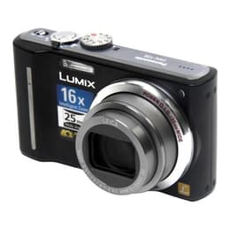 Compact Lumix DMC-TZ18 - Black + Leica DC Vario-Elmar ASPH Mega 24-384mm f/3.3-5.9 O.I.S f/3.3-5.9