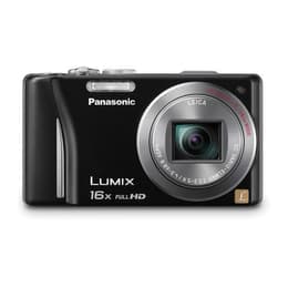 Compact Lumix DMC-TZ18 - Black + Leica DC Vario-Elmar ASPH Mega 24-384mm f/3.3-5.9 O.I.S f/3.3-5.9