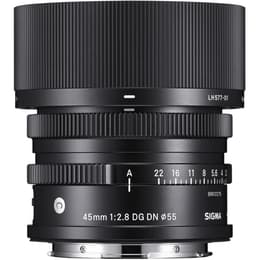Sigma Camera Lense 45mm f/2.8 DG DN Sony L 45mm f/2.8
