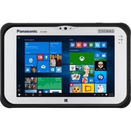Panasonic Toughpad FZ-M1 256GB - White/Black - WiFi + 4G