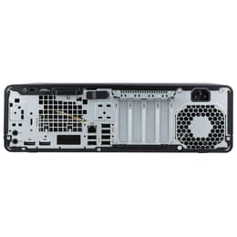 EliteDesk 800 G4 SFF Core i7-8700 3.2Ghz - SSD 128 GB - 32GB