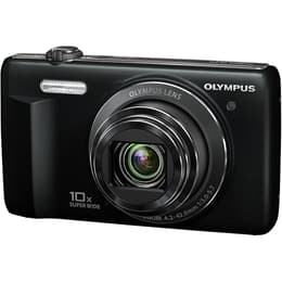 Olympus D-750 Compact 7Mpx - Black