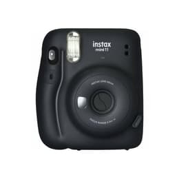 Instant Instax Mini 11 - Black + Fujifilm 60mm f/12.7 f/12.7