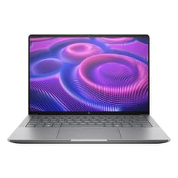 HP ZBook Ultra 14 G1a 14-inch (2025) - Ryzen AI Max PRO 380 - 16GB - SSD 512 GB QWERTZ - German