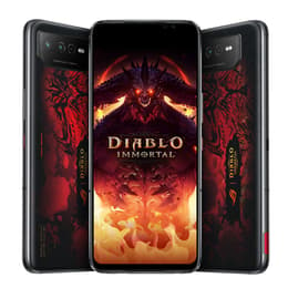 Asus ROG Phone 6 Diablo Immortal Edition 512GB - Black - Unlocked - Dual-SIM