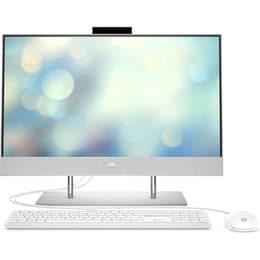 HP Pavilion 24-k0019ng 24" Ryzen 7 2.9 GHz - SSD 512 GB + HDD 1 TB - 16GB QWERTZ - German