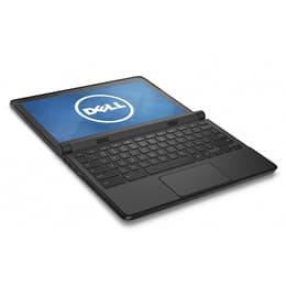 Dell Chromebook 3120 Celeron 2.1 GHz 16GB SSD - 4GB QWERTY - Swedish