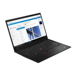 Lenovo ThinkPad X1 Carbon G7 14-inch (2018) - Core i7 - Gen 8 (U) - 16GB - SSD 512 GB QWERTY - Swedish