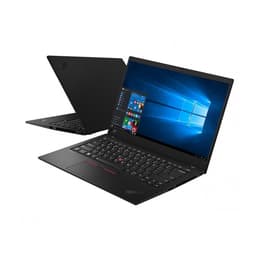 Lenovo ThinkPad X1 Carbon G7 14-inch (2018) - Core i7 - Gen 8 (U) - 16GB - SSD 512 GB QWERTY - Swedish