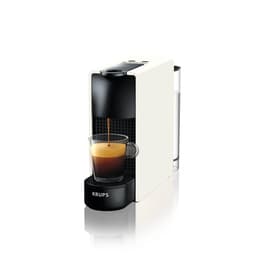 Espresso with capsules Nespresso compatible Krups Essenza Mini XN1101 0.6000L - White
