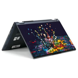 Lenovo ThinkBook 14s Yoga G1 14-inch (2021) - Core i5-1135G7 - 8GB - SSD 256 GB QWERTZ - German