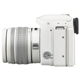 Reflex K-S1 - Black + Pentax DA 18-55mm 1:3.5-5.6 AL f/3.5-5.6