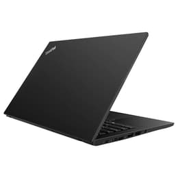 Lenovo ThinkPad X280 12-inch (2018) - Core i5 - Gen 8 (U) - 8GB - SSD 512 GB QWERTZ - German