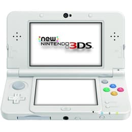 Nintendo New 3DS - HDD 4 GB - White