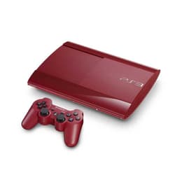 PlayStation 3 Ultra Slim - Red