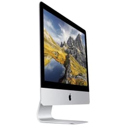 iMac 21.5-inch Retina (Early 2019) Core i3 3.6GHz - SSD 512 GB - 16GB QWERTY - English (US)