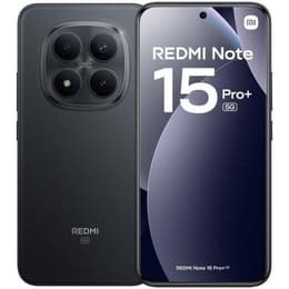 Xiaomi Redmi Note 15 Pro+ 512GB - Black - Unlocked