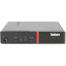 ThinkCentre M700 Tiny Core i3-6100T 3.2Ghz - SSD 256 GB - 8GB
